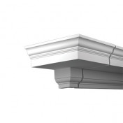 Внешний угол из полиуретана 4.01.111