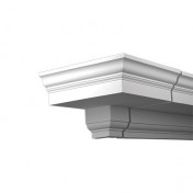 Внешний угол из полиуретана 4.01.113