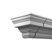 Внешний угол из полиуретана 4.01.211