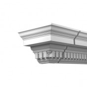 Внешний угол из полиуретана 4.01.212
