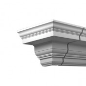 Внешний угол из полиуретана 4.01.311