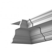 Внутренний угол из полиуретана 4.01.321