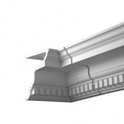 Внутренний угол из полиуретана 4.01.322