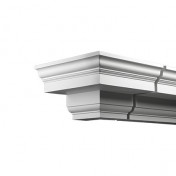 Внешний угол из полиуретана 4.02.111