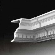 Внутренний угол из полиуретана 4.02.221