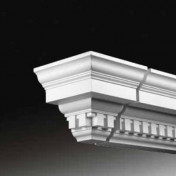 Торцевой элемент из полиуретана 4.02.231