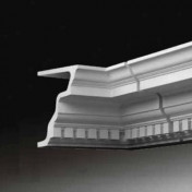 Внутренний угол из полиуретана 4.02.321