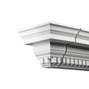 Торцевой элемент из полиуретана 4.02.331