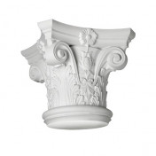 Капитель из полиуретана 1.11.001