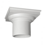 Капитель из полиуретана 1.11.002