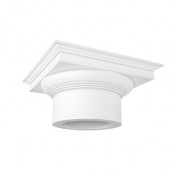 Капитель из полиуретана 1.11.005