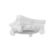 Капитель из полиуретана 1.11.006