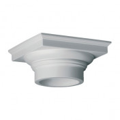 Капитель из полиуретана 1.11.008