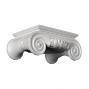 Капитель из полиуретана 1.11.009