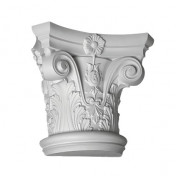 Капитель из полиуретана 1.15.001