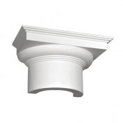 Капитель из полиуретана 1.15.005