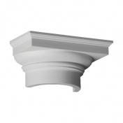 Капитель из полиуретана 1.15.008