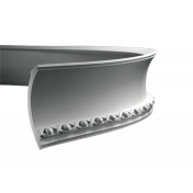 Карниз гибкий ЕВРОПЛАСТ 1.50.107