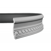 Карниз гибкий ЕВРОПЛАСТ 1.50.109