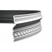 Карниз гибкий ЕВРОПЛАСТ 1.50.110