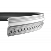 Карниз гибкий ЕВРОПЛАСТ 1.50.111