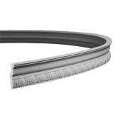 Карниз гибкий ЕВРОПЛАСТ 1.50.112