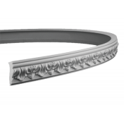 Карниз гибкий ЕВРОПЛАСТ 1.50.114