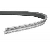 Карниз гибкий ЕВРОПЛАСТ 1.50.115