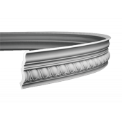 Карниз гибкий ЕВРОПЛАСТ 1.50.116