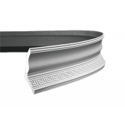 Карниз гибкий ЕВРОПЛАСТ 1.50.118