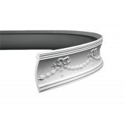 Карниз гибкий ЕВРОПЛАСТ 1.50.120