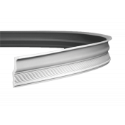 Карниз гибкий ЕВРОПЛАСТ 1.50.127