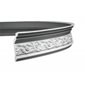 Карниз гибкий ЕВРОПЛАСТ 1.50.128