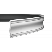 Карниз гибкий ЕВРОПЛАСТ 1.50.133