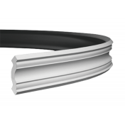 Карниз гибкий ЕВРОПЛАСТ 1.50.141