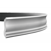 Карниз гибкий ЕВРОПЛАСТ 1.50.144