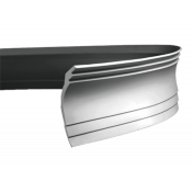 Карниз гибкий ЕВРОПЛАСТ 1.50.147
