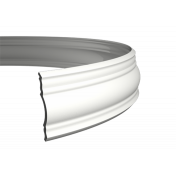 Карниз гибкий ЕВРОПЛАСТ 1.50.148