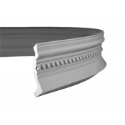 Карниз гибкий ЕВРОПЛАСТ 1.50.153