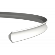 Карниз гибкий ЕВРОПЛАСТ 1.50.154