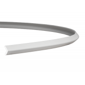 Карниз гибкий ЕВРОПЛАСТ 1.50.156