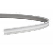 Карниз гибкий ЕВРОПЛАСТ 1.50.158