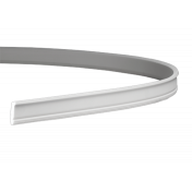 Карниз гибкий ЕВРОПЛАСТ 1.50.159