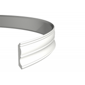 Карниз гибкий ЕВРОПЛАСТ 1.50.161