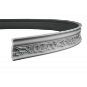 Карниз гибкий ЕВРОПЛАСТ 1.50.162