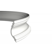 Карниз гибкий ЕВРОПЛАСТ 1.50.164