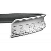 Карниз гибкий ЕВРОПЛАСТ 1.50.166