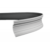 Карниз гибкий ЕВРОПЛАСТ 1.50.168