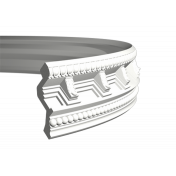 Карниз гибкий ЕВРОПЛАСТ 1.50.169