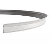 Карниз гибкий ЕВРОПЛАСТ 1.50.174